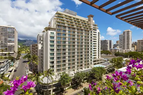 Hilton Garden Inn Waikiki Beach in Honolulu — foto 22