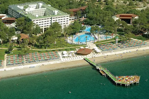 Mirada Del Mar Hotel in Kemer — foto 2