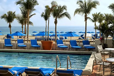 Ocean Sky Hotel & Resort in Fort Lauderdale — foto 4