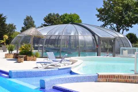 Camping Raguénès-plage foto 2