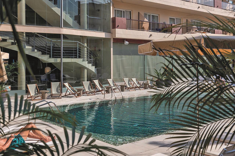 AQUA Hotel Promenade & Spa foto 1