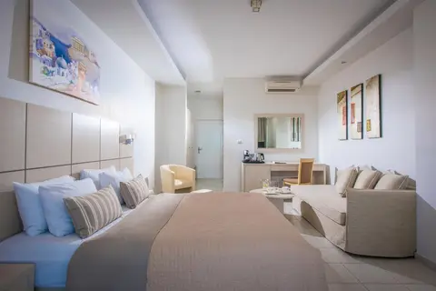 Hotel Matheo Villas & Suites in Δημοτική Ενότητα Μαλίων — foto 30