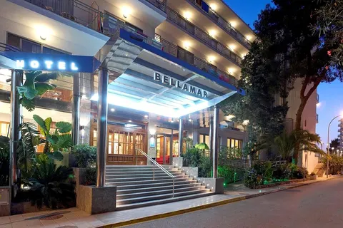 Hotel Bellamar foto 5