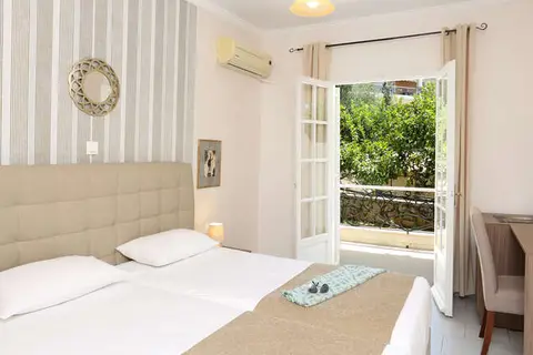 Nefeli Hotel in Korfu — foto 5