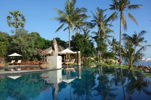 Siddhartha Ocean Front Resort & Spa in Kubu — foto 6