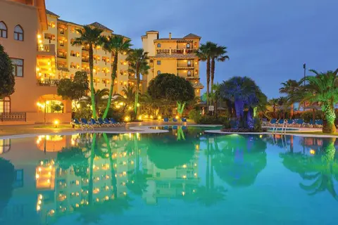 Hotel IPV Palace & Spa in Fuengirola — foto 4