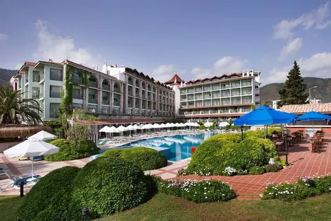 Marti Resort in Marmaris, foto 2