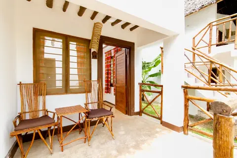 Paradise Beach Resort in Chwaka — foto 21