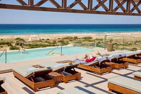Hotel Zahara Beach & Spa in Playa de Zahara de los Atunes, Tarifa-Cádiz, foto 8