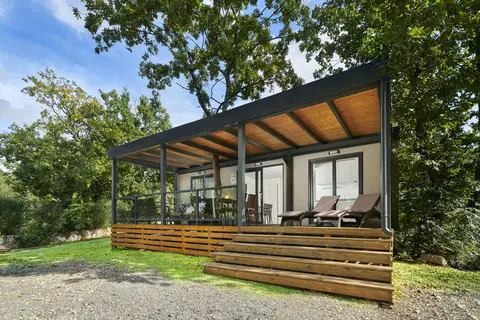 Style Camping Atea Glamping & Holiday Homes in Omišalj — foto 12
