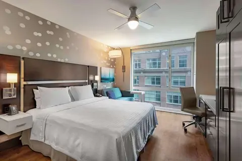 Homewood Suites by Hilton in New York — foto 25