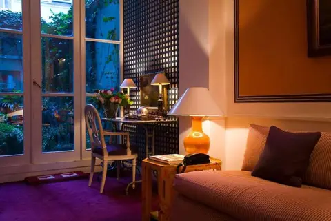 Hotel le Saint Gregoire in Parijs, foto 8