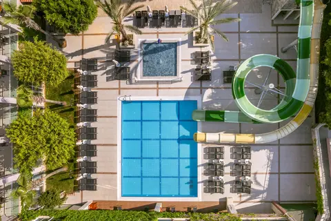 Hotel Telatiye Resort in Alanya — foto 10