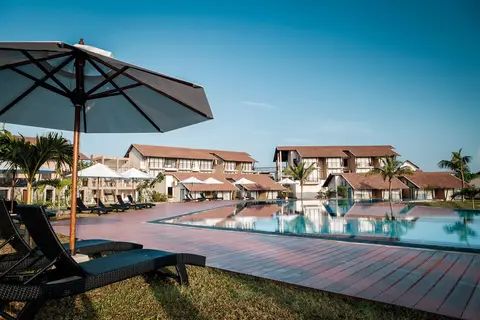 The Calm Resort & Spa in Passekudah — foto 2