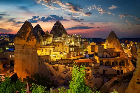 Rondreis Cappadocië & Cave Hotels in Rondreizen Turkije — foto 8