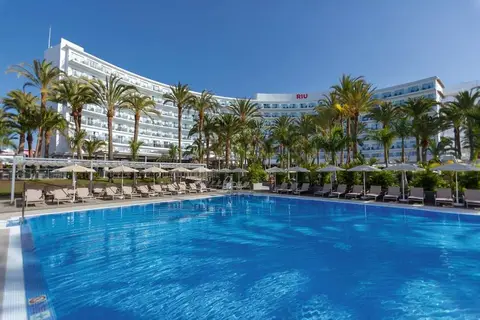 Riu Palace Palmeras in Playa del Inglés, foto 14