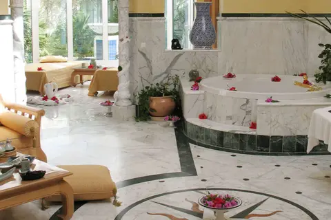 Hasdrubal Thalassa & Spa Port El Kantaoui in Hasdrubal Thalassa & Spa Port El Kantaoui — foto 6