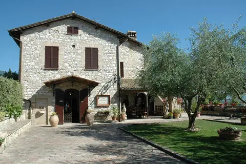 Country House Tre Esse in Assisi — foto 10