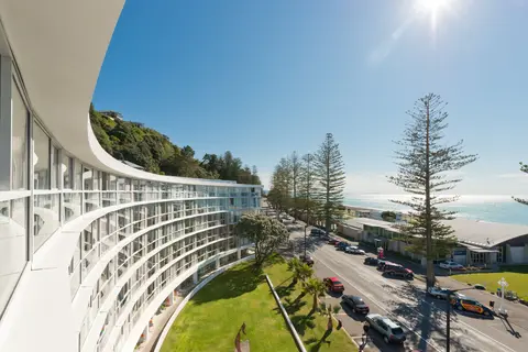 Scenic Hotel Te Pania in Napier — foto 4