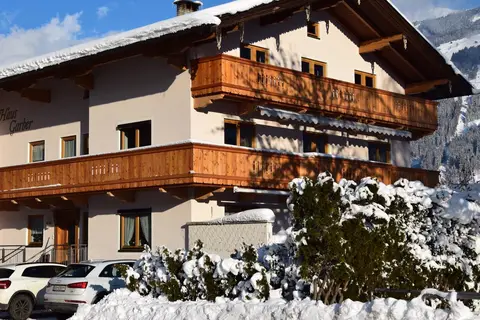 Appartementen Garber in Zell am Ziller