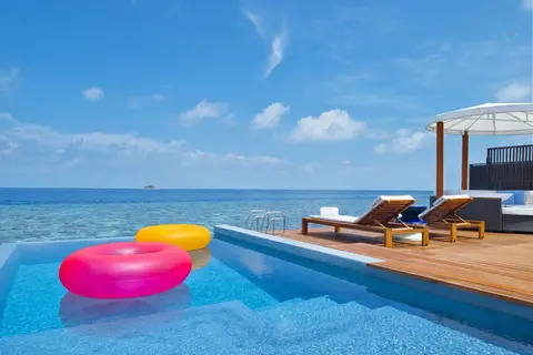 W Maldives in Fesdhoo — foto 17