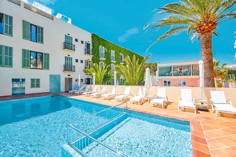 Cupido Boutique Hotel in Peguera