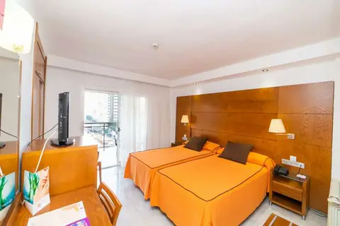 Hotel Servigroup Diplomatic in Benidorm — foto 19