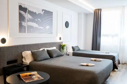Hotel Conqueridor in Valencia — foto 6
