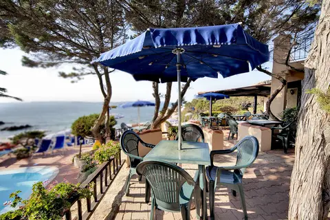 Grand Hotel Smeraldo Beach in Baja Sardinia, foto 8