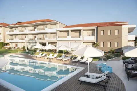 Lagaria Hotel in Δημοτική Ενότητα Κασσάνδρας — foto 15