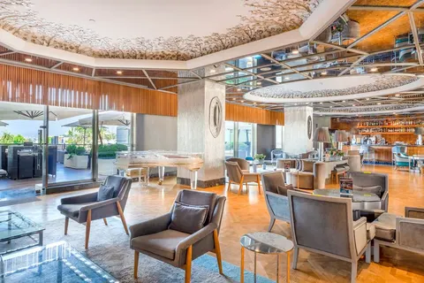 Wyndham Grand Istanbul Kalamis Marina Hotel foto 22