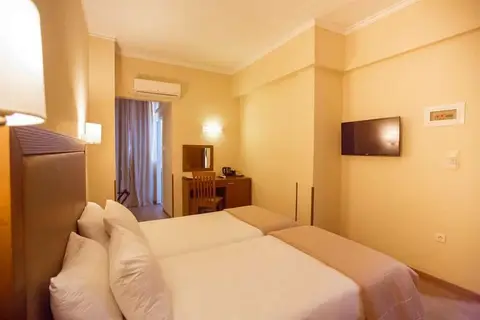 Marina Athens Hotel in Athene — foto 8