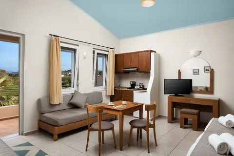 Maleme Mare Beachside Hotel in Máleme — foto 26
