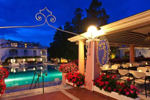 Hotel Continental Ischia in Ischia — foto 26