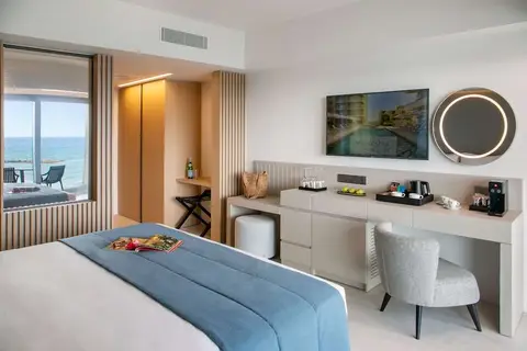 Mercure Larnaca Beach Resort in Ορόκλινη — foto 6