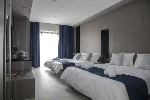 The District Hotel in San Ġiljan — foto 2
