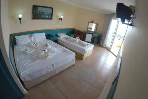 Kleopatra Sun Light Hotel in Alanya — foto 4