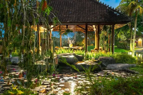 Tanah Gajah, a Resort by Hadiprana in Ubud, Kecamatan Gianyar, Kabupaten Gianyar, Bali, Indonesia — foto 3