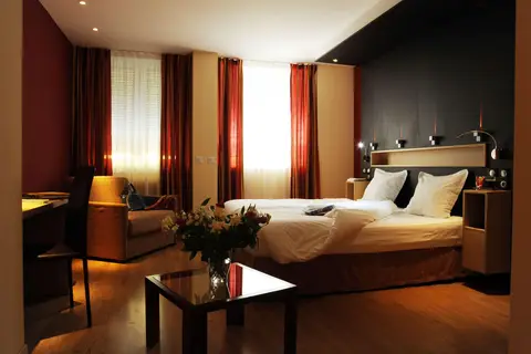 Best Western Plus Hotel Monopole Métropole in Chassieu, foto 24