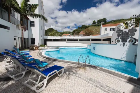 Hotel Do Mar in Povoação, foto 4