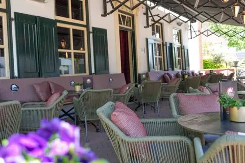 Hotel Het Witte Paard foto 21