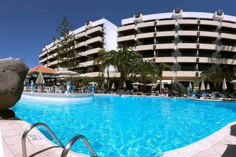 Hotel Rey Carlos in Santa María de Guía de Gran Canaria — foto 9