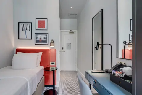 Mornington London Kensington, BW Premier Collection by Best Western in Londen, foto 18