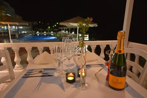 Hotel Akti Ouranoupoli in Ouranoupoli — foto 29