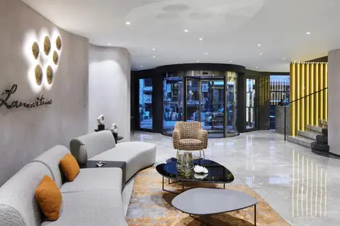 Hotel Lamartine Istanbul in Fatih — foto 16