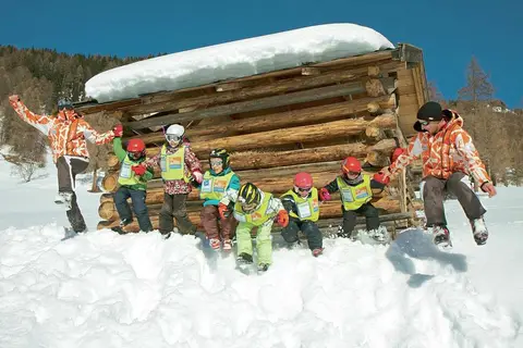 Hotel Tia Monte in Kaunertal — foto 18