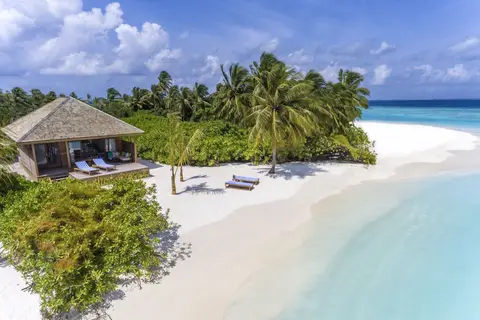 Hurawalhi Island Resort in ނައިފަރު — foto 3