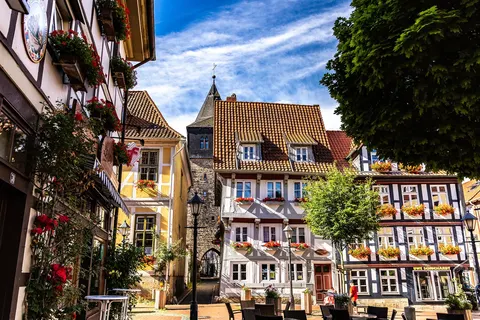 Ontdek UNESCO-Werelderfgoed in Duitsland foto 13