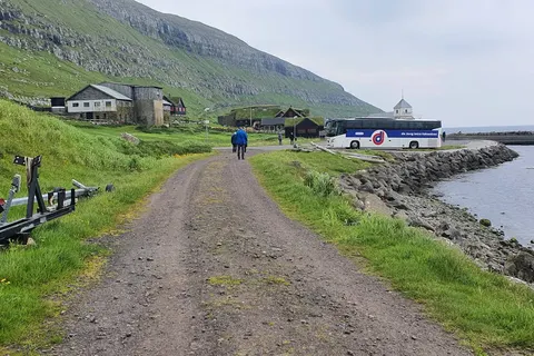 Faeröer Eilanden en IJsland foto 17