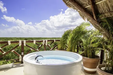 Villas Flamingos in Holbox — foto 26